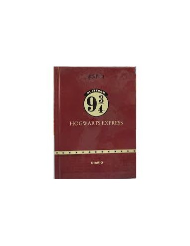 DIARIO GUT HOGWARTS EXPRESS