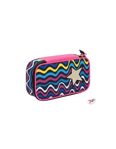 ASTUCCIO SCUOLA SJ QUICK CASE EVER CUTIE