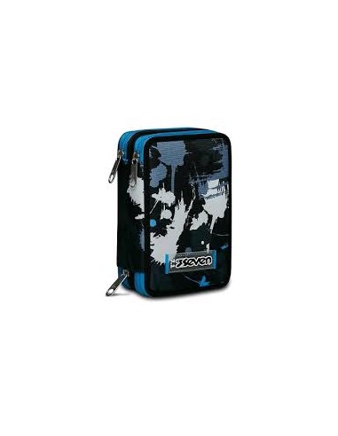 ASTUCCIO 3 ZIP SEVEN COLOURJET