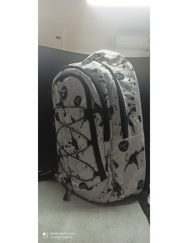 MARICART ZAIONO STARTER NERO BIANCO