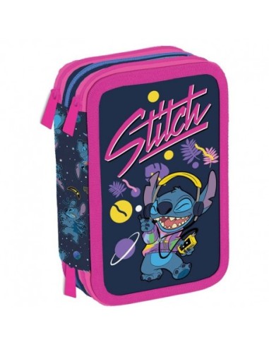 ASTUCCIO 3 ZIP STITCH