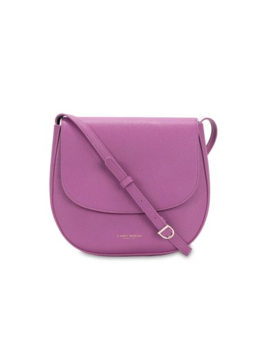 NINA SADDLE BAG FUCHSIA CAMPOMARZIO