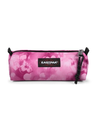 ASTUCCIO EASTPAK BENCHMARK FLOWER BLUR PINK