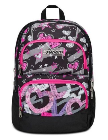 SEVEN ZAINO ADVANCED POCKETS DRAFT HEART