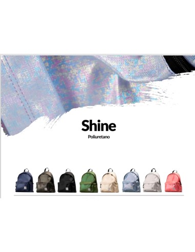 ZAINO COLOURBOOK SHINE CLOUD