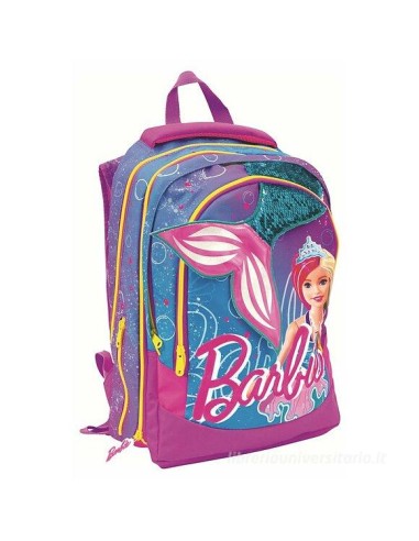 ZAINO BARBIE CODA 