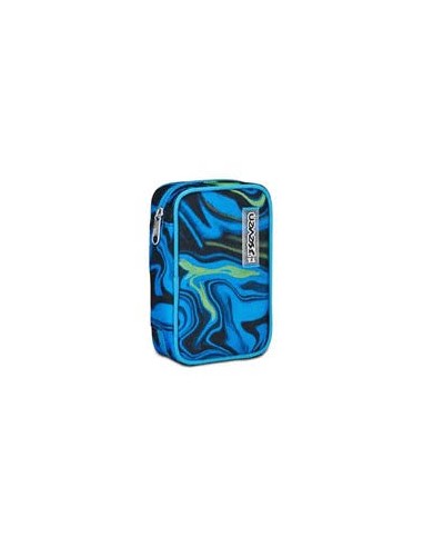 ASTUCCIO SEVEN 1 ZIP TYE DIE BLU