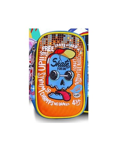 ASTUCCIO OVAL JUMBO SKATE