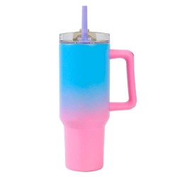 BORRACCIA TERMICA 1200 ML ROSA