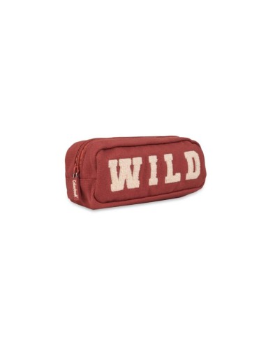 ASTUCCIO OVALE COLOURBOOK ROSSO MATTONE