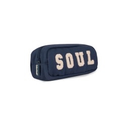 ASTUCCIO OVALE COLOURBOOK BLU NOTTE