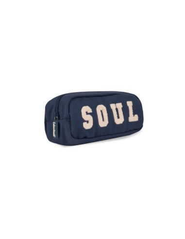 ASTUCCIO OVALE COLOURBOOK BLU NOTTE