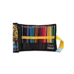 ASTUCCIO ROTOLO COLOURBOOK PICCOLO GOOD VIBE
