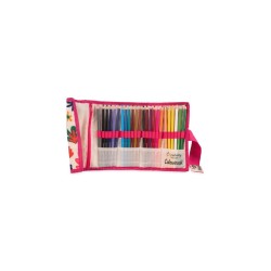 ASTUCCIO ROTOLO COLOURBOOK PICCOLO FIORI 2