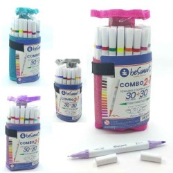 ASTUCCIO ROTOLO PENNARELLI GIOTTO  2