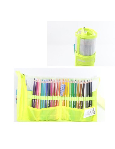 ASTUCCIO ROTOLO COLORE TINTA UNITA 