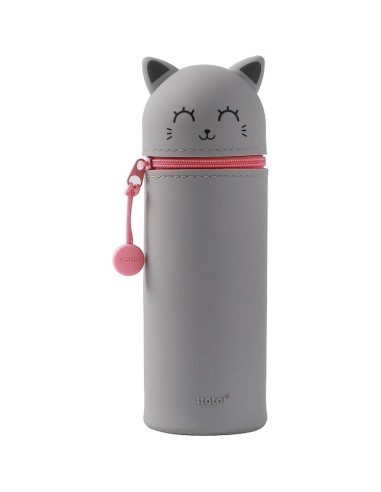 ASTUCCIO LEGAMI IN SILICONE GATTO