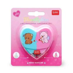 EVIDENZIATORE LEGAMI 2 IN 1 Heartlighter