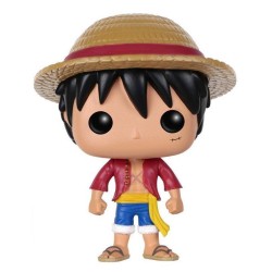 ONE PIECE - MONKEY D. LUFFY FUNKO POP! 2