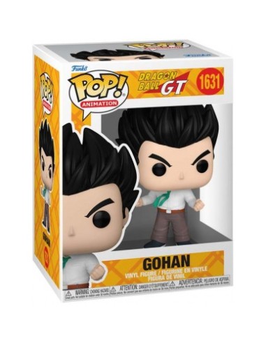 Figurini Pop DRAGON BALL GT - POP Animation N°...