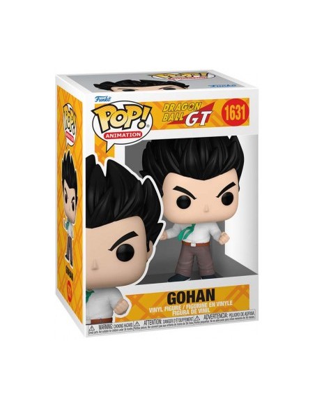Figurini Pop DRAGON BALL GT - POP Animation N° 1631 - Gohan
