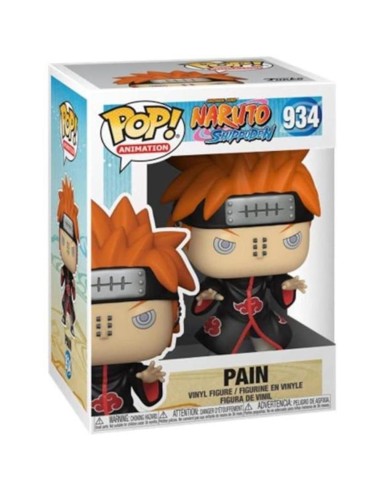 FUNKO FIGURE POP! Animation: Naruto- Pain