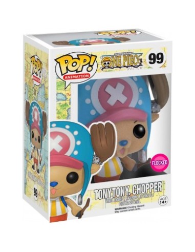 FUNKO POP ANIMATION 99 - Tony Tony Chopper -...