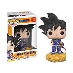 Dragon Ball Funko Pop! Animazione Vinile Figura Goku e la...