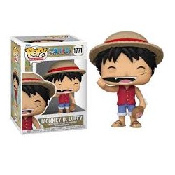 FUNKO POP ANIMATION One Piece - Monkey D. Luffy 1771