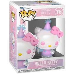 FUNKO POP Hello Kitty Sanrio Vinyl Figure HK w/ Balloons...