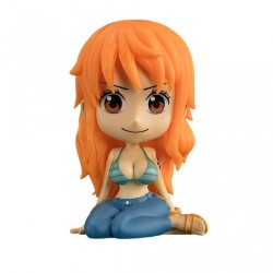 NAMI SALVADANAIO - One Piece - Plastoy - 18 cm