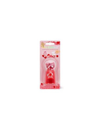 LEGAMI MINI GOMME CUORE ERASER IN DISPENSER 