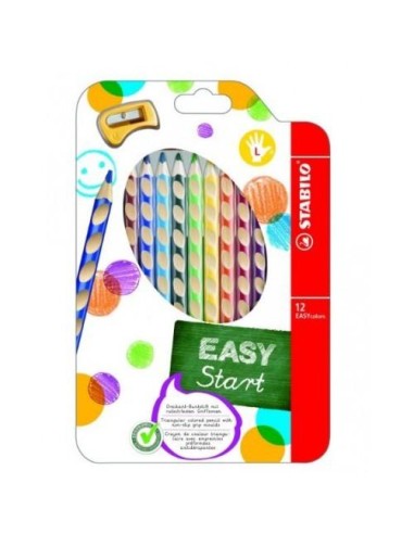 STABILO PASTELLI EASY START MANCINI 