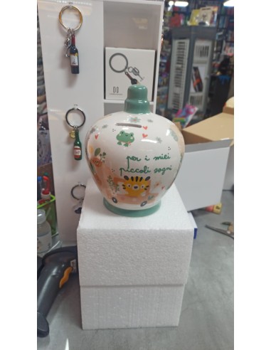 ITALIAN JOY SALVADANAIO I MIEI PICCOLI SOGNI