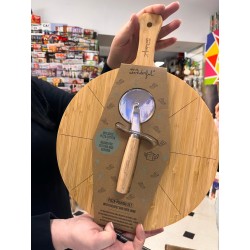 MR. WONDERFUL TAGLIERE PIZZA