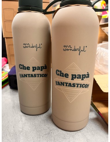 MR WONDERFUL BORRACCIA PAPA' 