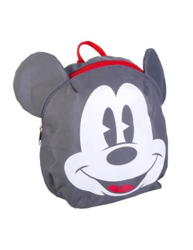 ZAINO SCUOLA MATERNA PERSONAGGIO MICKEY