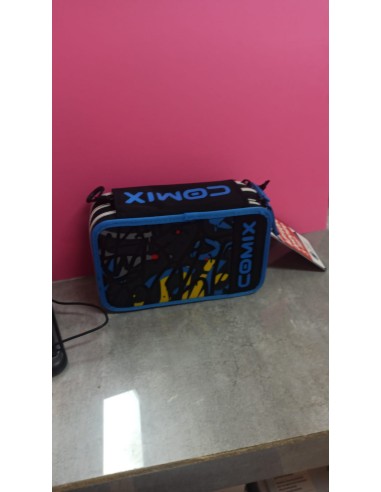 ASTUCCIO COMIX WBS GRAFFITI 3 ZIP