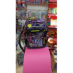 ZAINO COMIX WBS BEAR ORGANIZZATO