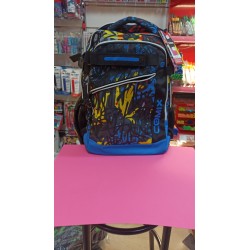 ZAINO COMIX WBS GRAFFITI ORGANIZZATO