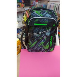 ZAINO COMIX WBS SCRATCH ORGANIZZATO