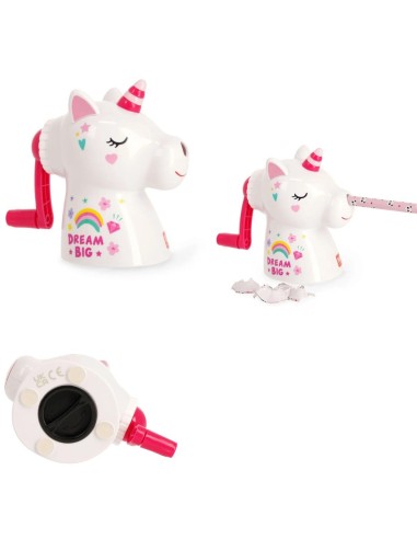 TEMPERAMATITE A MANOVELLA UNICORNO 