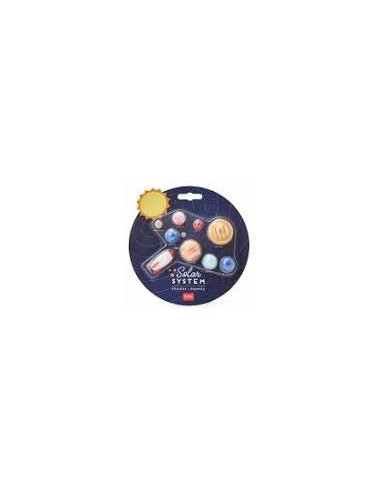 GOMMA LEGAMI SISTEMA SOLARE 9 PZ