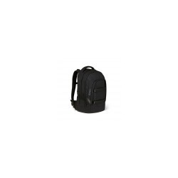 ZAINO scuola SATCH PACK ergonomico NERO materiale... 2