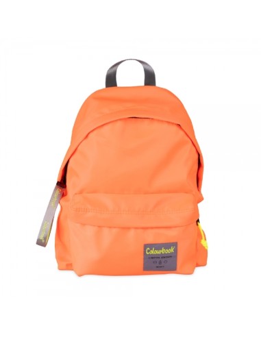 ZAINO STATION ORANGE COLOURBOOK