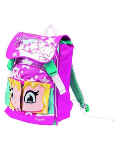 ZAINO PRIMINO ESTENSIBILE 27x38x(11+8) Cm |PINYPON