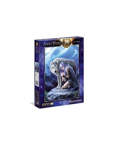 PUZZLE ANNE STOKES COLLECTION