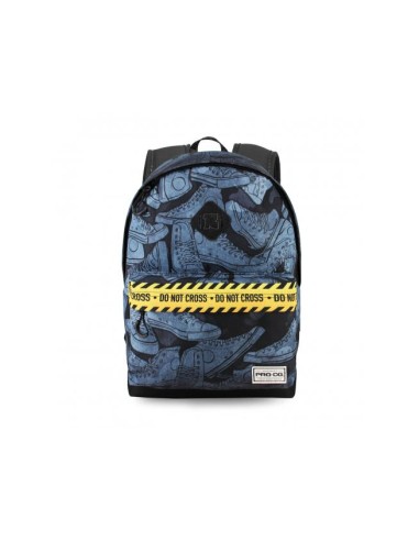 PRODG BACKPACKDO NOT CROSS KARACTERMANIA