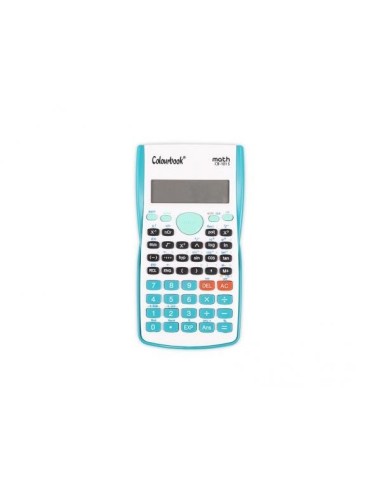 CALCOLATRICE SCIENTIFICA COLOURBOOK CB-101S