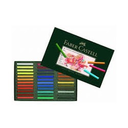 PASTELLI FABER CASTELL POLYCROMOS36 CRETA 2